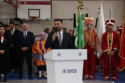 Kağıthane’de Cumhuriyet bayramı coşkusu etkinliklerle kutlanıyor