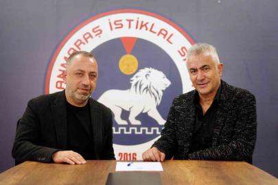 Kahramanmaraş İstiklalspor’da Mehmet Altıparmak dönemi