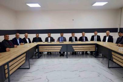Kahta’daki okullarda teknoloji ve bilim seferberliği hazırlığı