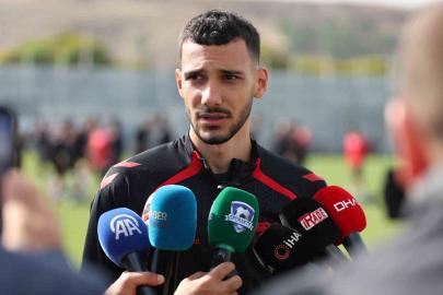 Kamil Fidan: "Süper Lig’e çıkmak istiyoruz"