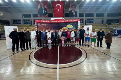Kamu Spor Oyunları Basketbol İl Birinciliği tamamlandı