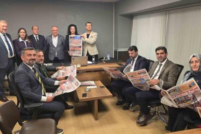 Karabük Postası 71. yayın yılını kutladı