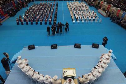 Karabük’te 150 öğrenci hafızlık icazeti aldı
