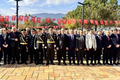 Karabük’te 29 Ekim Cumhuriyet Bayramı törenleri başladı