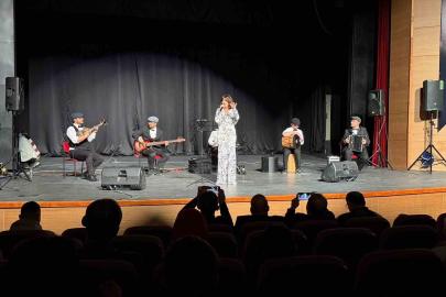 Karabük’te Azerbaycan ezgileri yankılandı