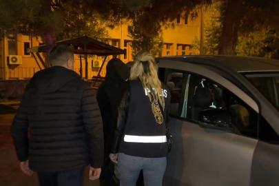 Karabük’te fuhuş operasyonu: 72 yaşındaki şüphelinin de aralarında bulunduğu 4 kişi tutuklandı