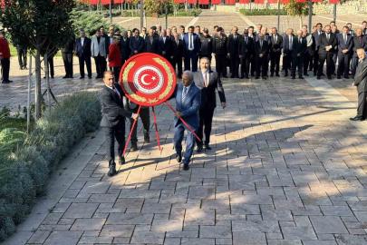 Karabük’te muhtarlar günü kutlandı