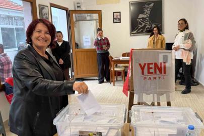 Karaburun Belediye Başkanı İlkay Girgin Erdoğan YENİ Parti’den istifa etti