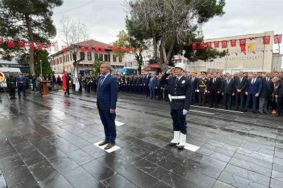 Karaman’da 29 Ekim kutlamaları