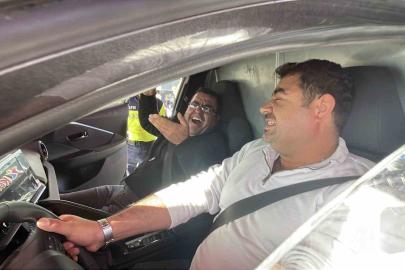 Karaman’da emniyet kemerinin hayati önemi simülasyonla anlatıldı