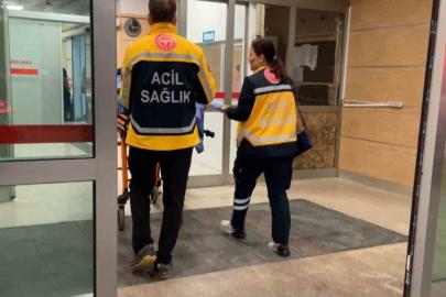 Karaman’da parkta bıçaklı kavga: 1 yaralı