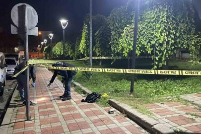 Karaman’da parkta bıçaklı kavga: 2 çocuk ağır yaralandı