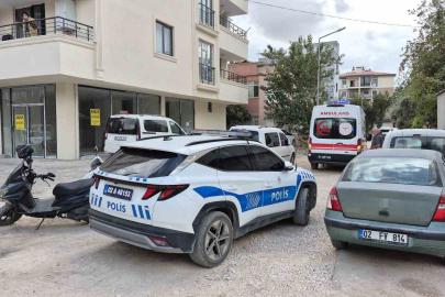 Kardeşler arasındaki tartışma bıçaklı kavgaya dönüştü: 1 yaralı