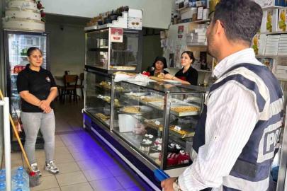 Karpuzlu’da dolandırıcılara karşı vatandaşlara uyarı