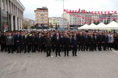 Kars’ın düşman işgalinden kurtuluş yıldönümü kutlandı