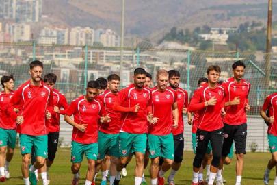 Karşıyaka, kupada Boluspor deplasmanında