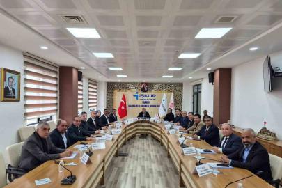 Kars’ta 2027’nin istihdam ve mesleki eğitim yol haritası belirlendi