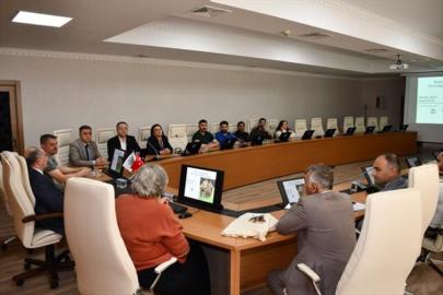 Kars’ta Avrupa Bizonu için uluslararası bilimsel iş birliği