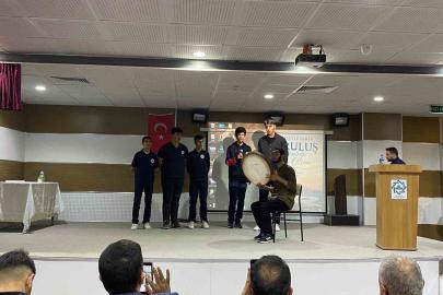 Kars’ta İmam Hatip okullarının kuruluş yıl dönümü programı düzenlendi