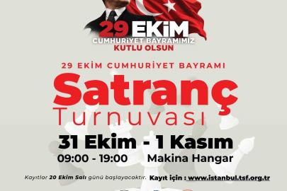 Kartal’da 29 Ekim Cumhuriyet Bayramı coşkusu doyasıya yaşanacak