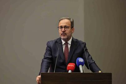 Kasapoğlu: "Gıdanın bir silah olarak kullanılması asla kabul edilemez"