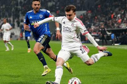 Kasımpaşa ile Beşiktaş, 47. randevuda