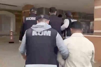 Kastamonu’da iş yeri kurşunlayan şahıs ile olayla bağlantılı 2 şüpheli yakalandı