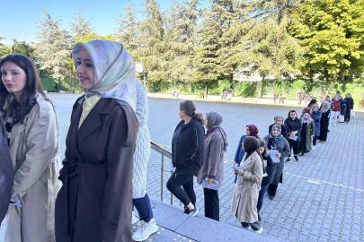 Kastamonu’da KPSS heyecanı başladı