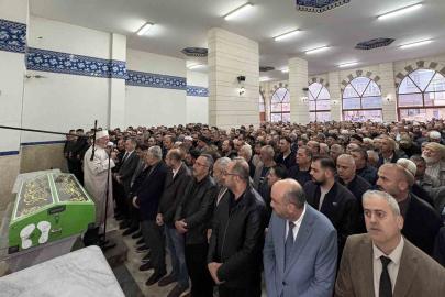 Kastamonu’da öldürülen imam son yolculuğuna uğurlandı