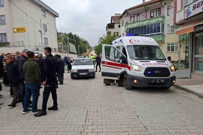 Kastamonu’da otomobilin bacağının üzerinden geçtiği kadın yaralandı
