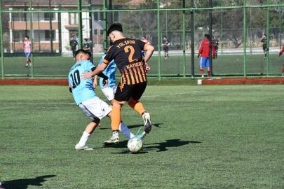 Kayseri 1. Amatör Küme’de yeni sezon başlıyor