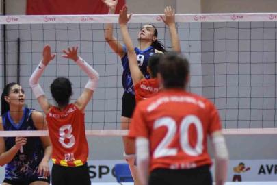 Kayseri Atletikspor evinde hata yapmadı