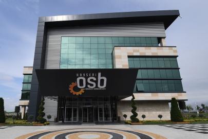 Kayseri OSB Online Firma Rehberi start alıyor