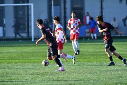 Kayseri U19 Ligi: Sungur FK: 5-Develispor: 0