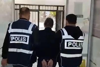 Kayseri’de 10 ayrı aranma kaydı bulunan şahıs yakalandı