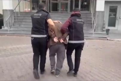 Kayseri’de 3 farklı suçtan 14 yıl 11 ay kesinleşmiş hapsi bulunan şahıs yakalandı