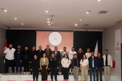 Kayseri’de Atletizm Değerlendirme ve Planlama Toplantısı yapıldı