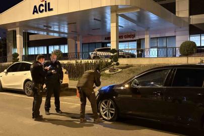 Kayseri’de bıçaklı kavga: 1 yaralı