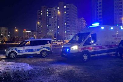 Kayseri’de bıçaklı kavga: 1 yaralı