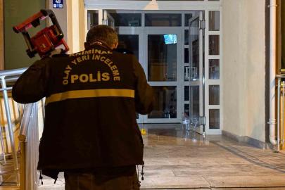 Kayseri’de binanın girişinde çıkan bıçaklı kavgada 2 kişi yaralandı