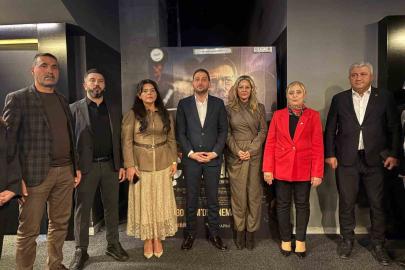 Kayseri’de ‘Çatlı 2’ filminin galası yapıldı