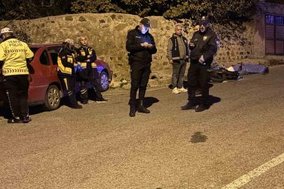 Kayseri’de otomobil ile motosiklet çarpıştı: 1 ölü, 1 yaralı
