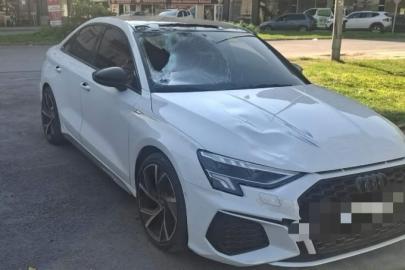 Kayseri’de otomobilin çarptığı genç hayatını kaybetti