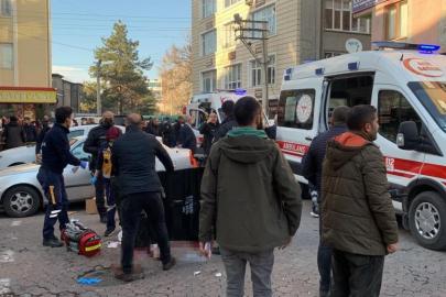 Kayseri’deki üçlü cinayet davasında sanık ilk kez hakim karşısına çıktı
