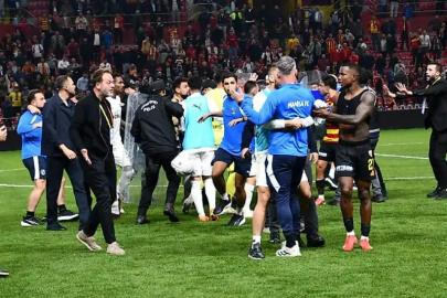 Kayserispor’a PFDK’dan para ve hak mahrumiyeti cezası