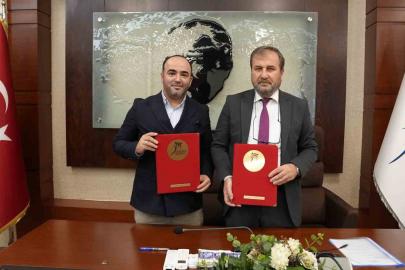KBÜ ile Uluslararası Genç Derneği arasında iş birliği protokolü imzalandı