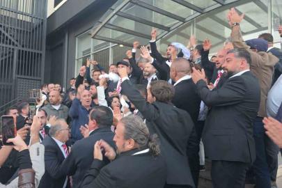 Kdz. Ereğli TSO seçimlerinde Yüksel Balcı başkan oldu