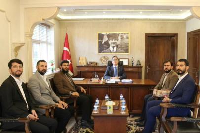 Kemaliye’de Camiler ve Din Görevlileri Haftası