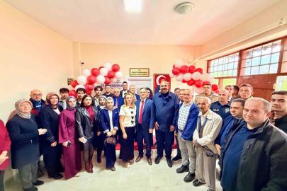 Kemaliye’de Spor ve Aktivite Merkezi hizmete açıldı