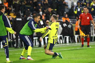 Kerem Aktürkoğlu’dan bu sezonki ilk gol